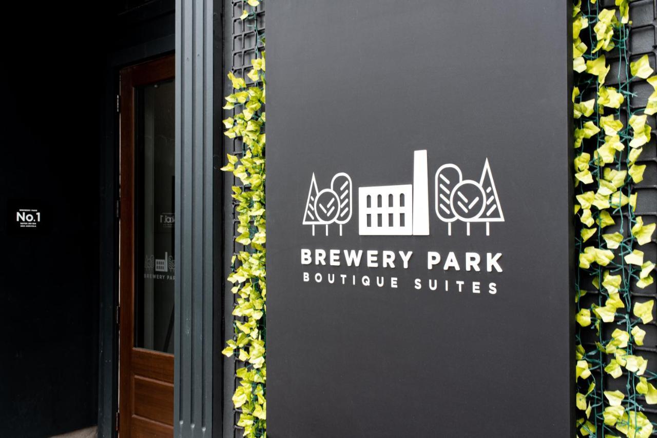 Brewery Park Aparthotel Halifax Exterior photo